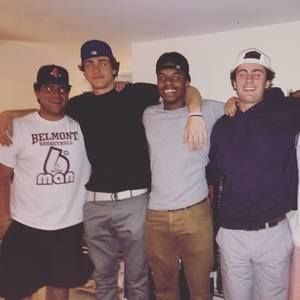 Meet your Posher, Nareg